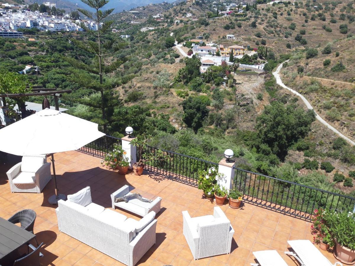 Hotel La Casa Torrox Exterior photo