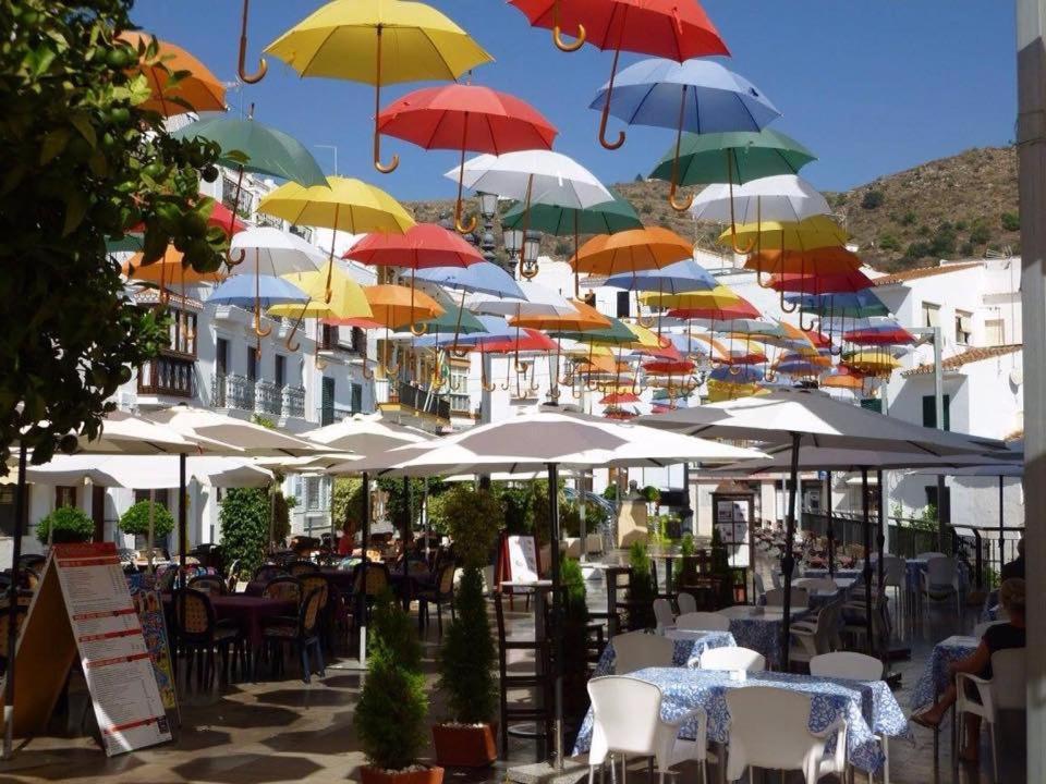 Hotel La Casa Torrox Exterior photo