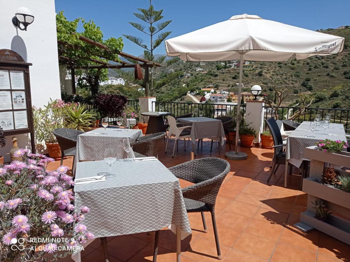 Hotel La Casa Torrox Exterior photo