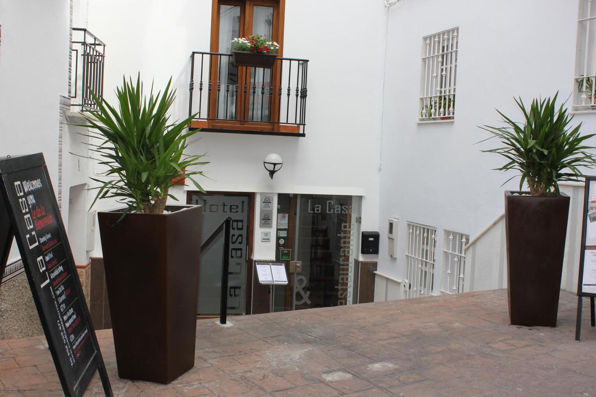 Hotel La Casa Torrox Exterior photo