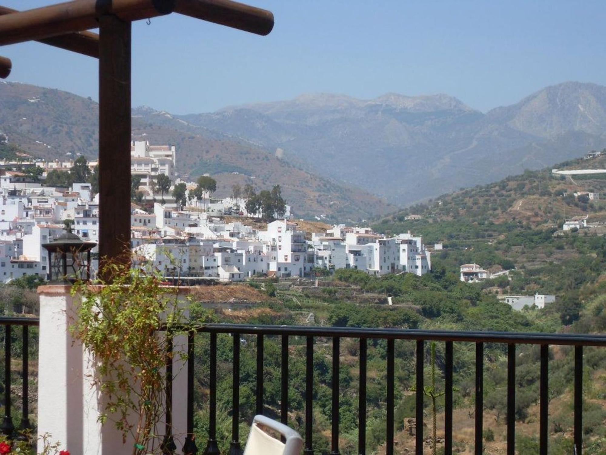 Hotel La Casa Torrox Exterior photo