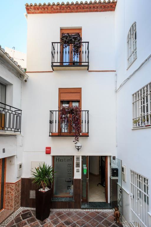 Hotel La Casa Torrox Exterior photo