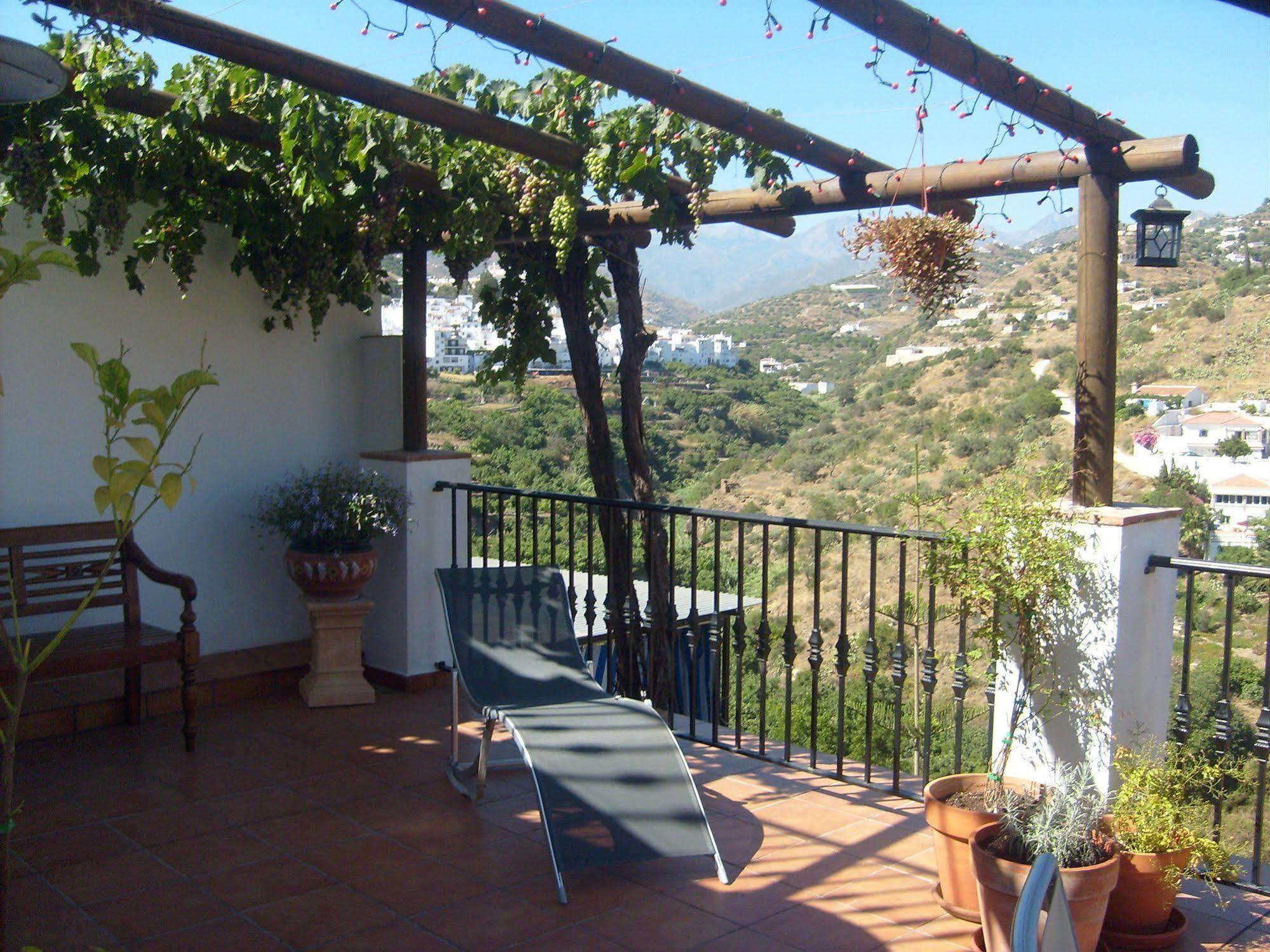 Hotel La Casa Torrox Exterior photo